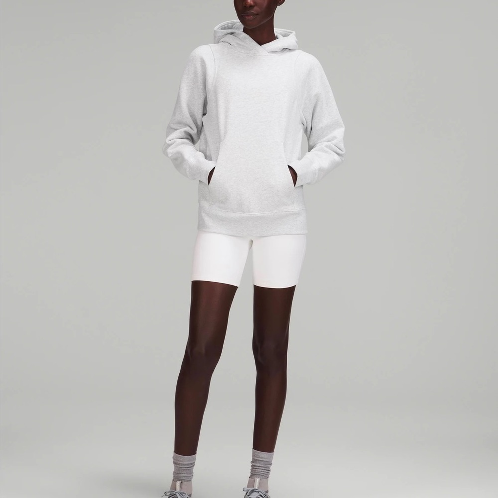 Lululemon Loungeful Hoodie Grey